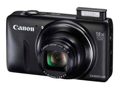 Canon Powershot Sx600 Hs